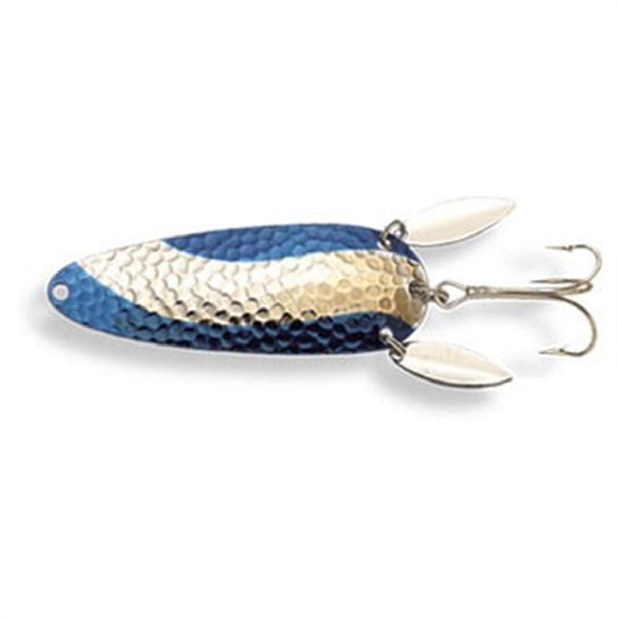 LUCKY STRIKE 3 H/NBlue Rattler Spoon