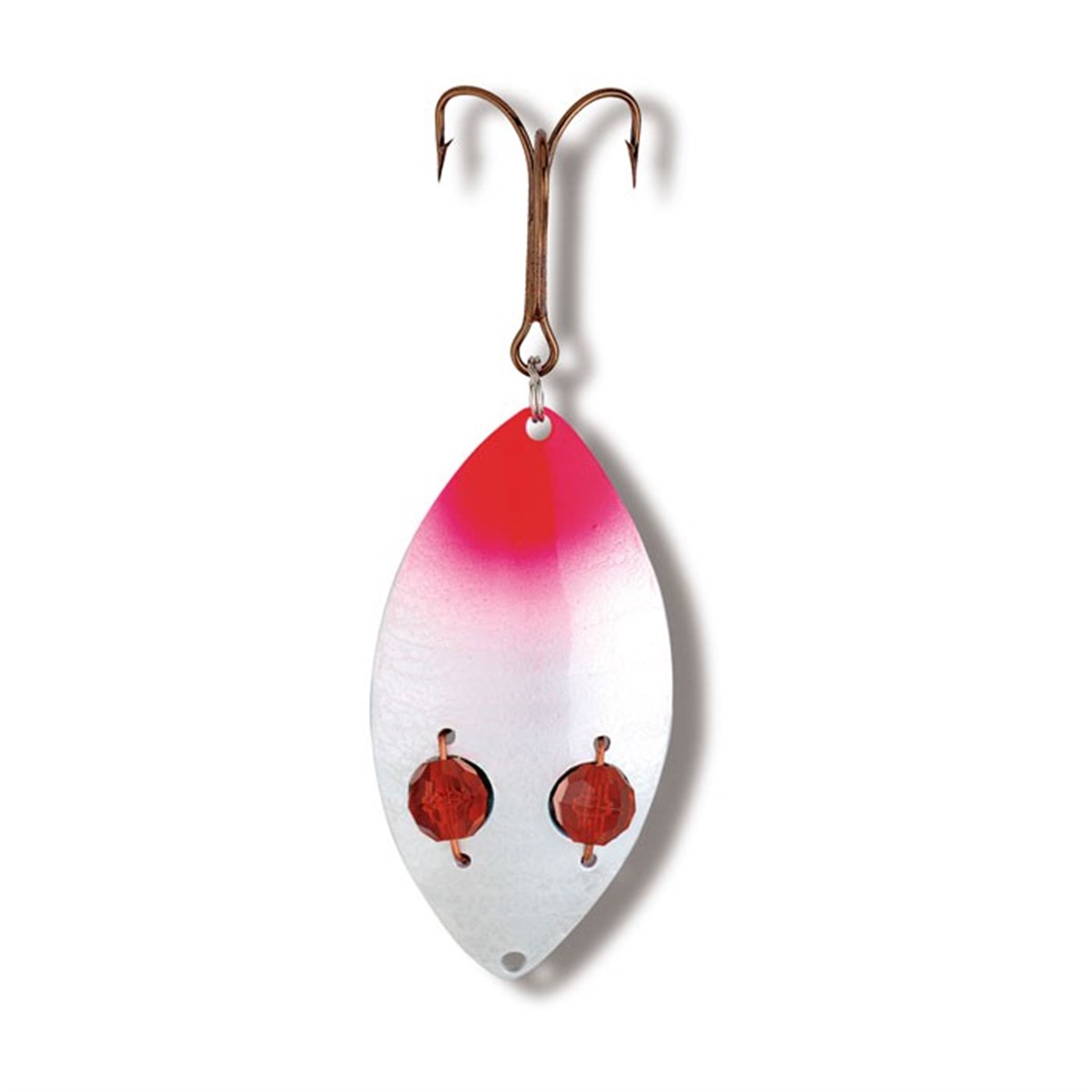 LUCKY STRIKE #3 Pearl/F Red Flash