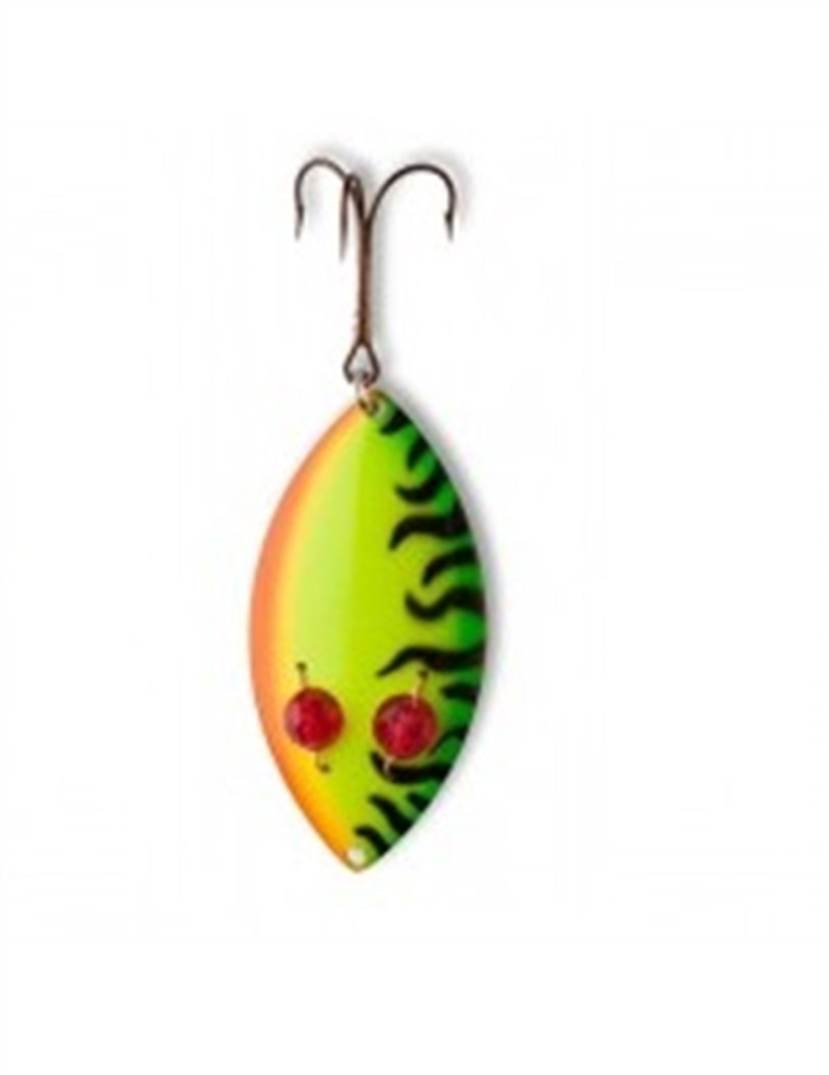 LUCKY STRIKE 3.5 Fire Tiger Red Flash