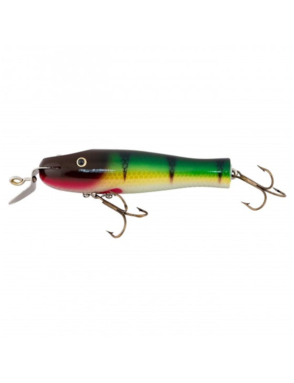 LUCKY STRIKE #922 GRN Perch 3.5 STR Plug