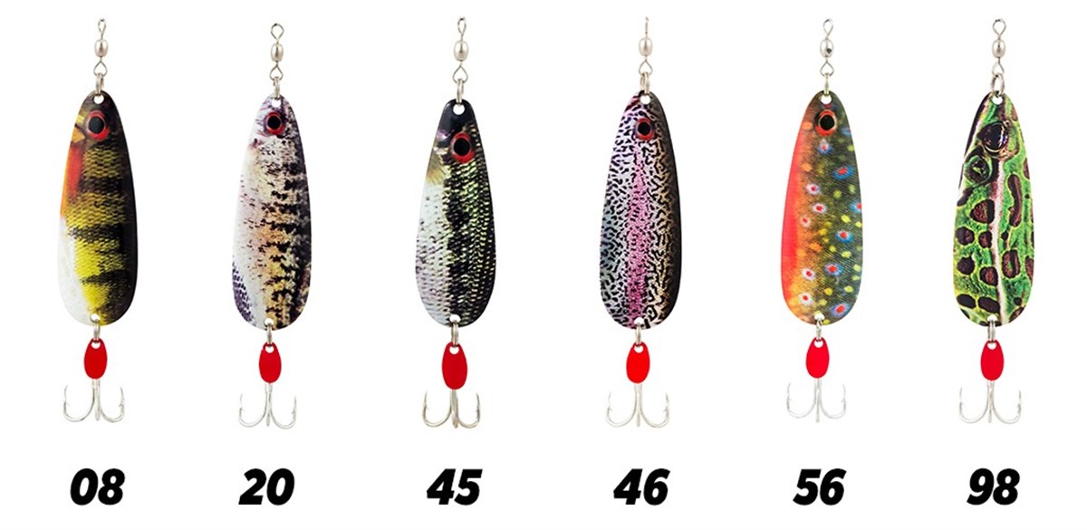 LUCKY STRIKE Live Spoon 2.5
