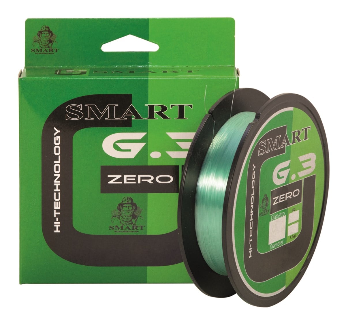 MAVER Monofilo Zero G3 Smart 300m 0,355mm