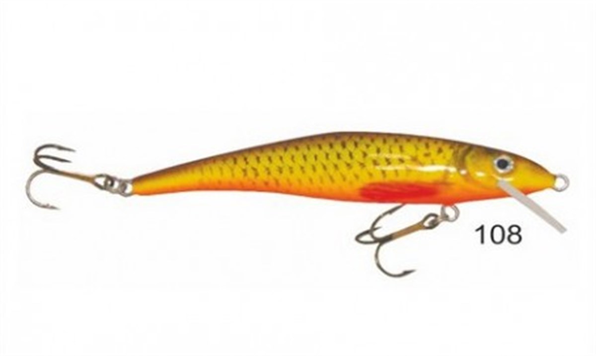 MISTRALL Stint Diver 11cm 7G 2,5-4, 0M 108