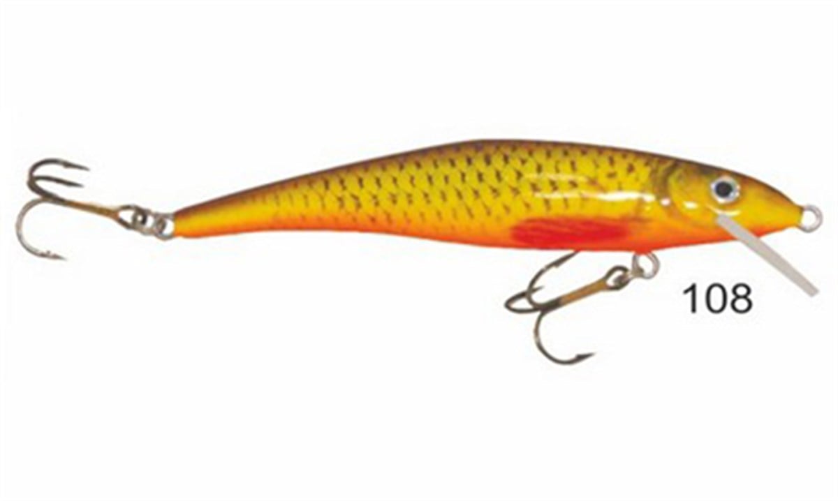 MISTRALL Stint Floater 9cm 7G 0,8-1, 5M 108