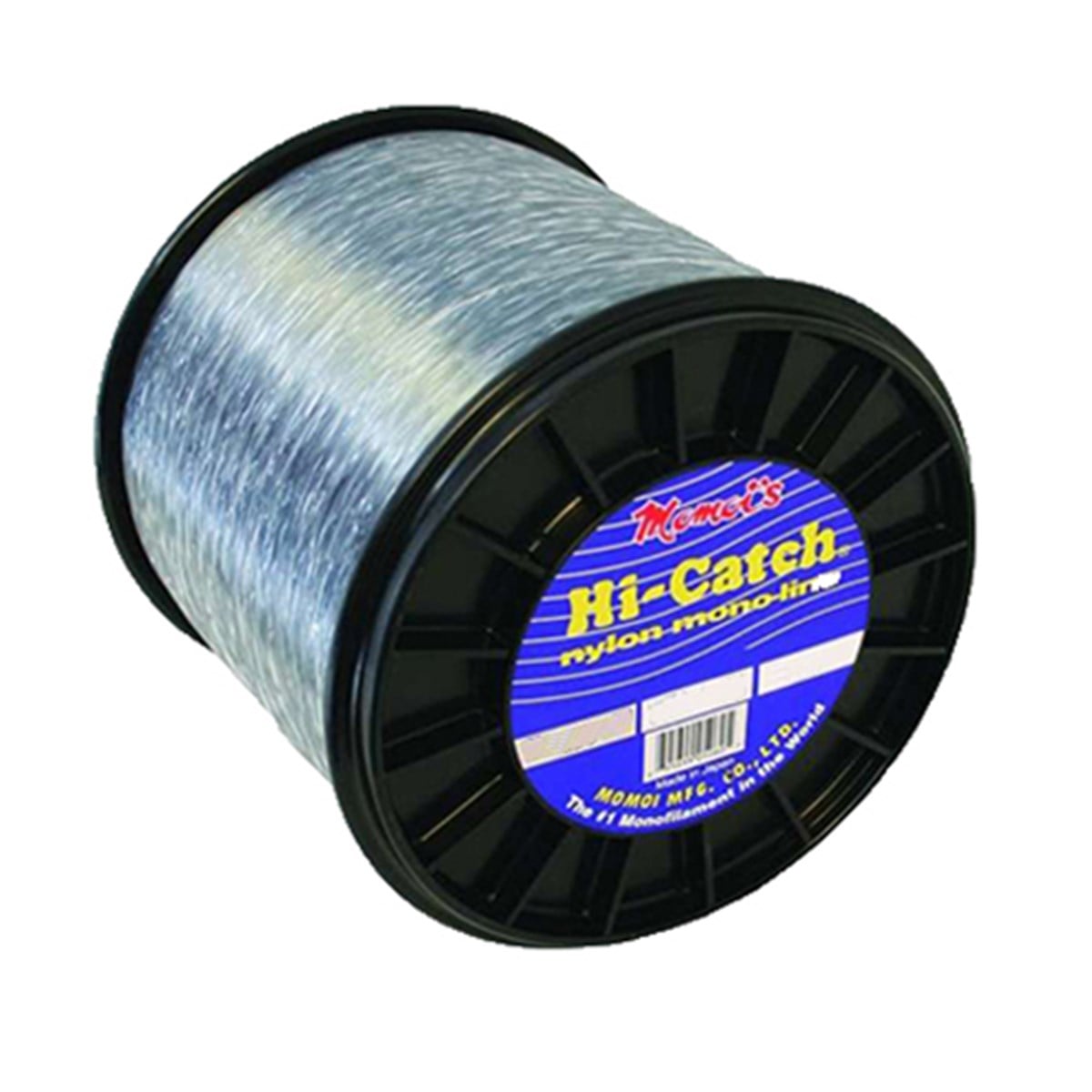 MOMOI HI-CATCH Classic 80lb(0.85mm) 1000mt Smoke B