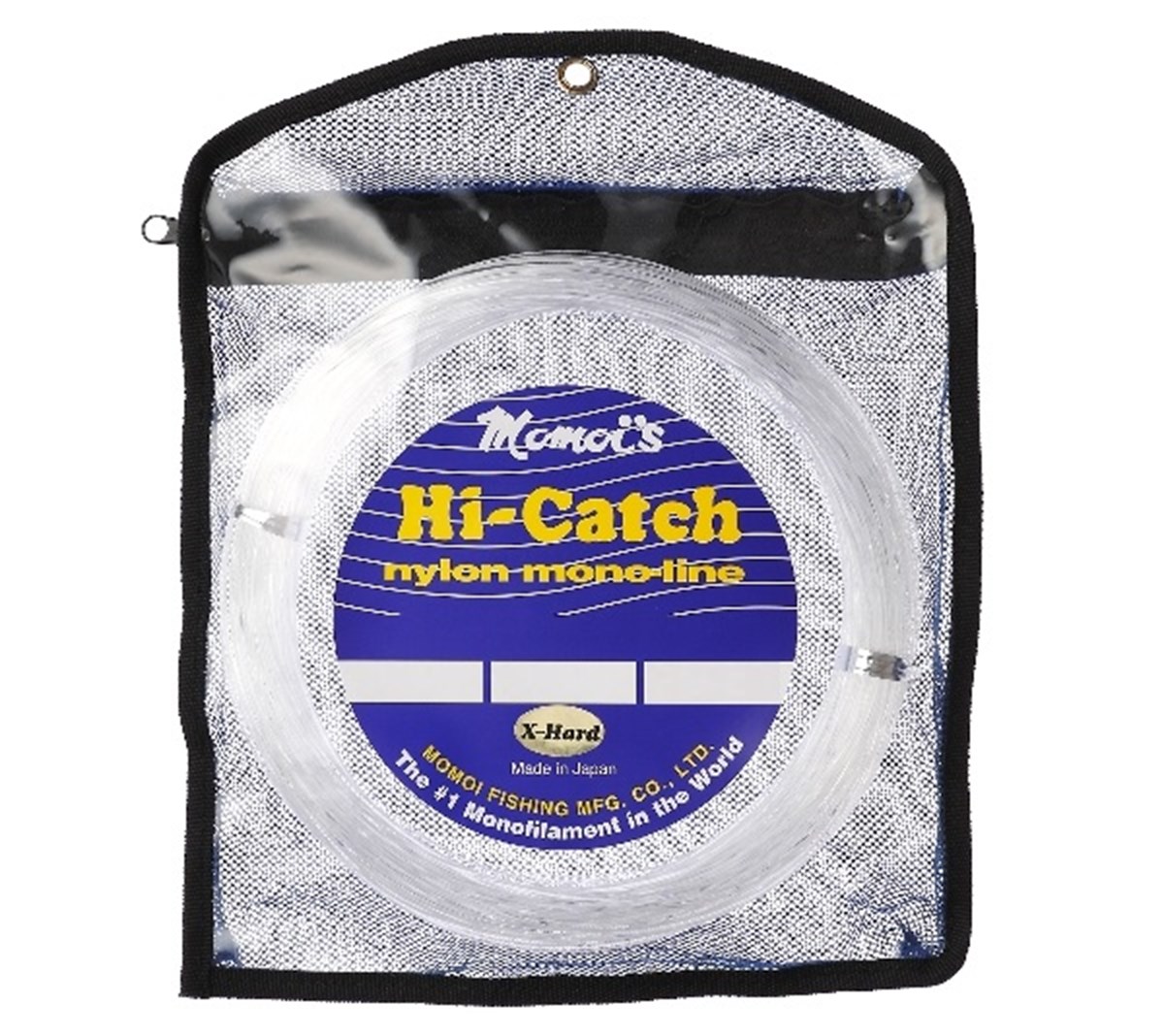 MOMOI HI-CATCH Extra Hard Type Nylon 300lb(1.80mm)