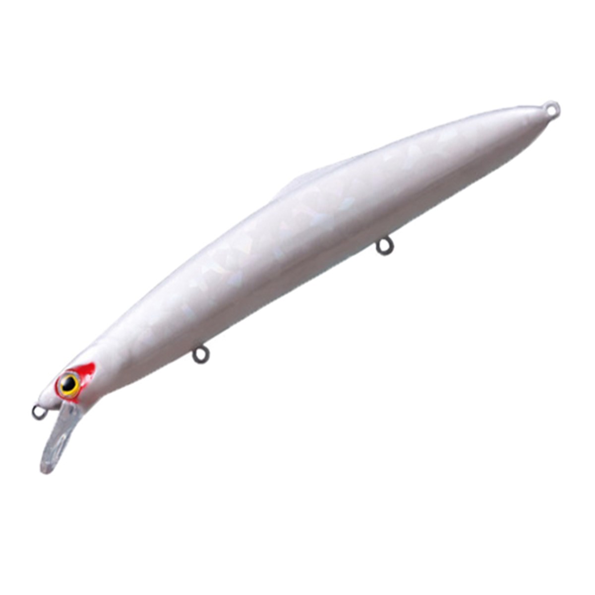 N.S. CALYPSO MINNOW 140F RUN 001 Blue