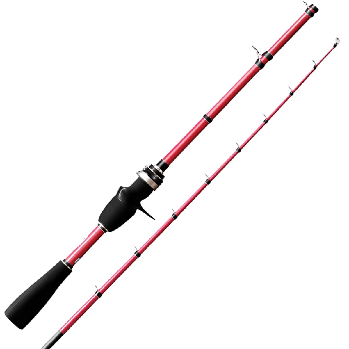 N.S. RODS KN LIGHT GAME B-662RR 198cm 30-120gr