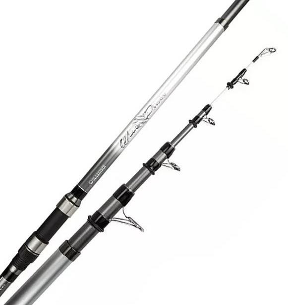 OKUMA WAVE POWER TELE SURF 390cm 100-200gr 5 Parça