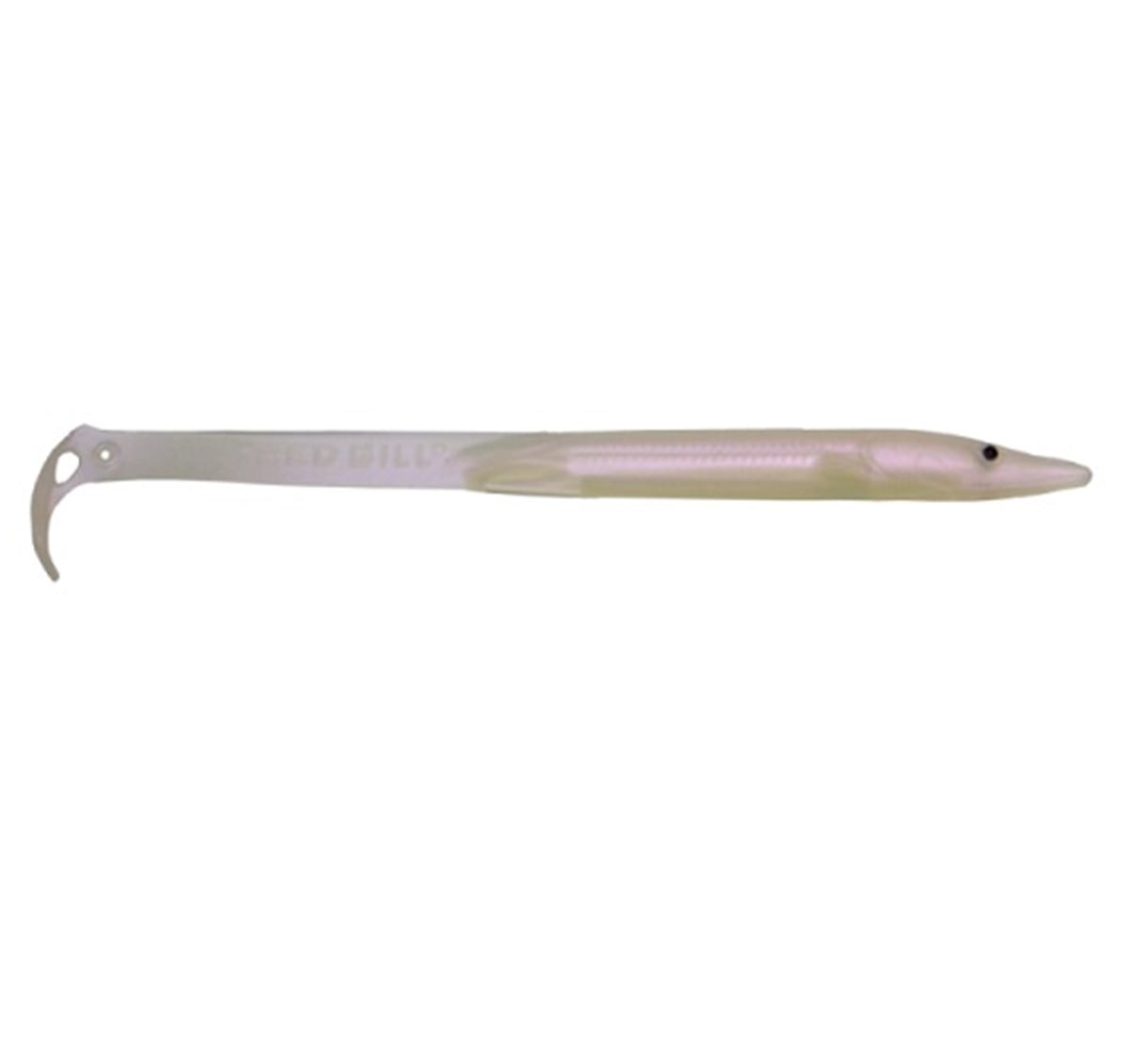 Red Gill 70mm Red Pearl Original Rascal Lures