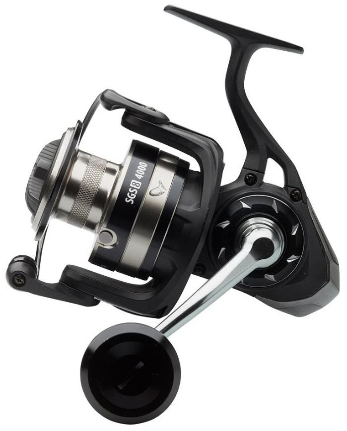 SAVAGEAR SGS8 6000 FD 8+1BB OLTA MAKİNASI