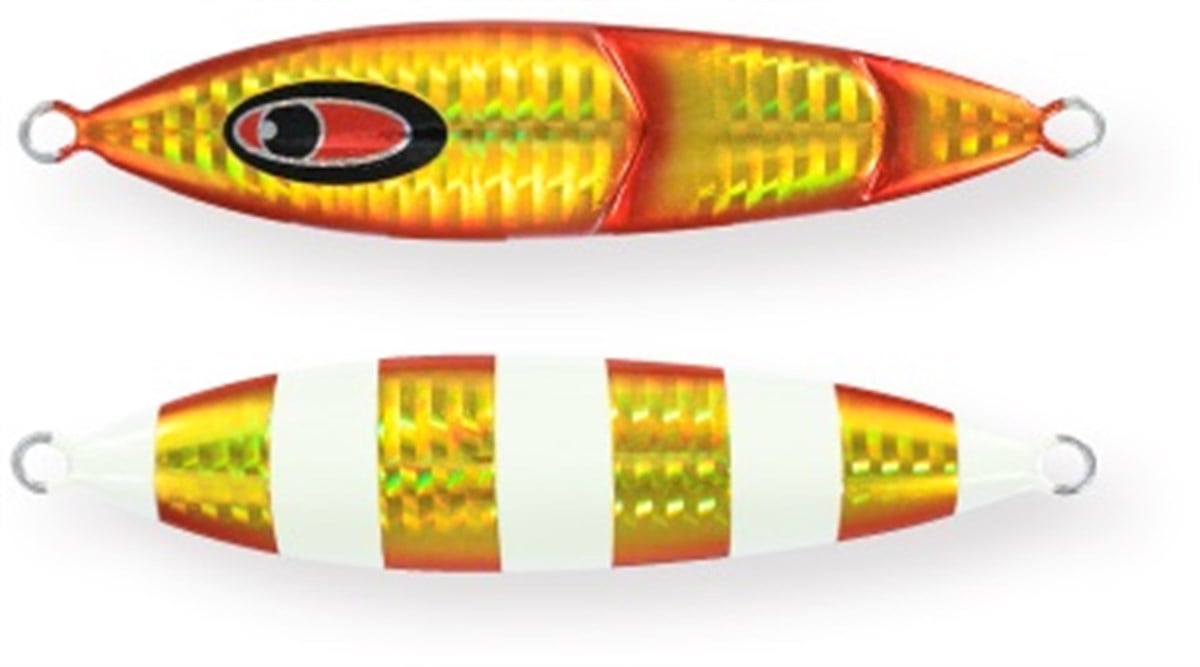 SEAFLOOR CONTROL Cranky 120g Glow WB