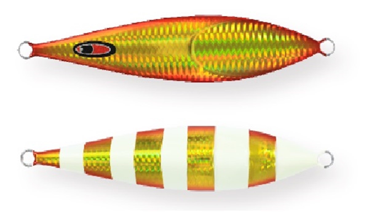 SEAFLOOR CONTROL Secret Rector 260g Glow WB Gold R