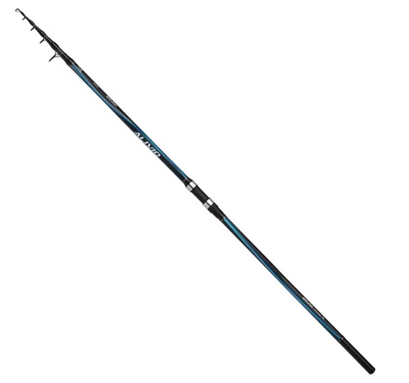 SHIMANO Alivio GX Surf Tele 4,20mt 250gr 5pc