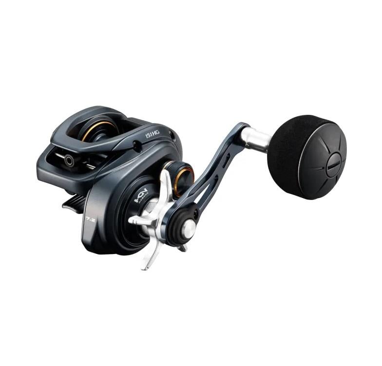 SHIMANO Grappler BB 151 HG Left Hand