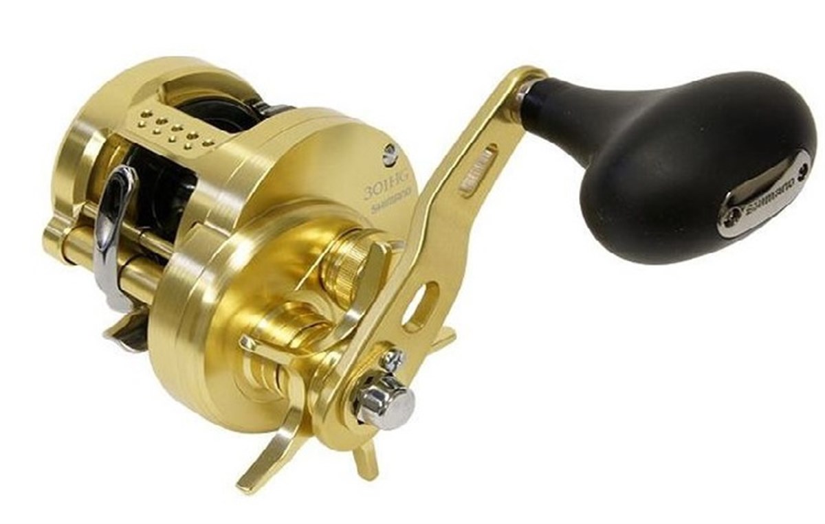 SHIMANO OCEA CONQUEST 301HG 本体 SHIMANO Ocea Conquest 301 HG │megabalik.com.tr
