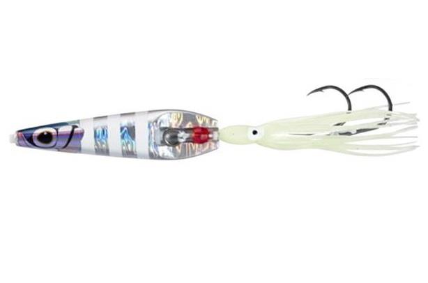 SHIMANO Rock Hopper 200gr EI220NE Zebra 11T