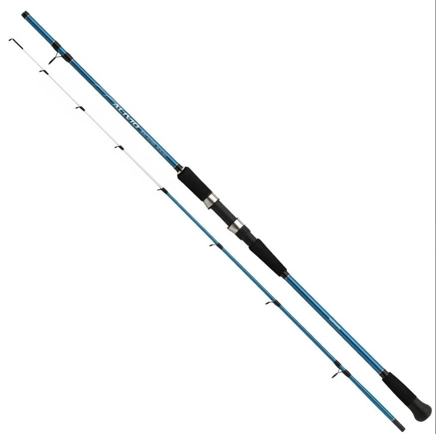 SHIMANO Rod Alivio Boat Quiver 150cm 50-150gr 2 pc