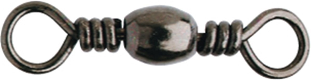 SPRO BARREL SWIVEL #08 (10'lu Paket)