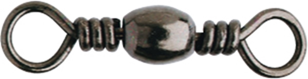 SPRO BARREL SWIVEL #10 (10'lu Paket)