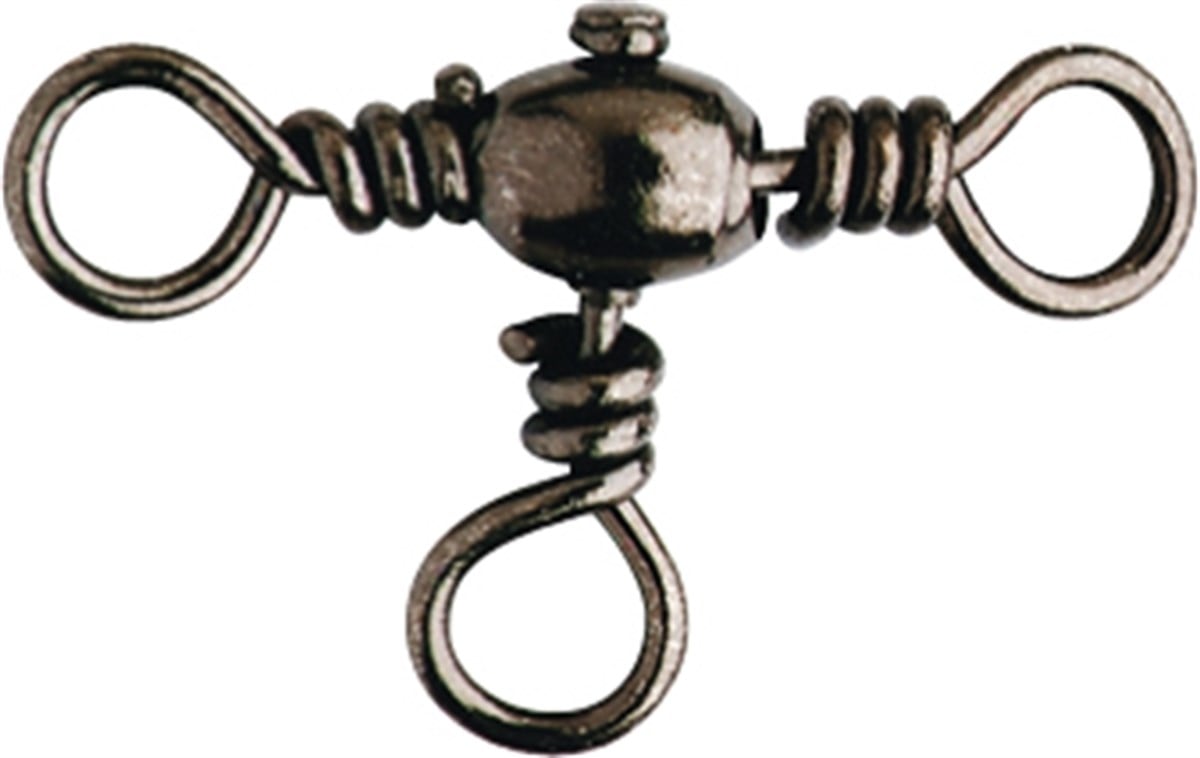 SPRO Crossline Swivel #04 (10'lu Paket) (27kg)