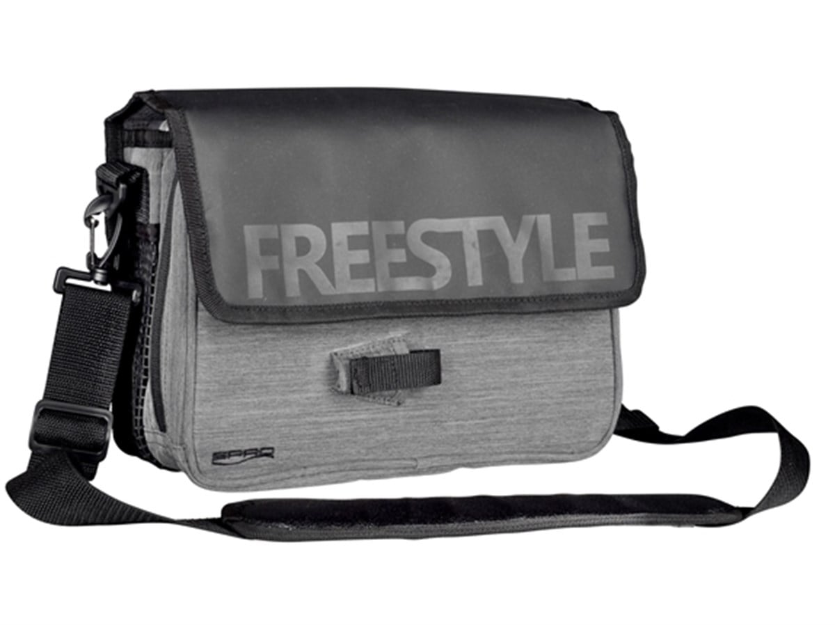 SPRO Freestyle Jigging Bag (30x23x10cm)
