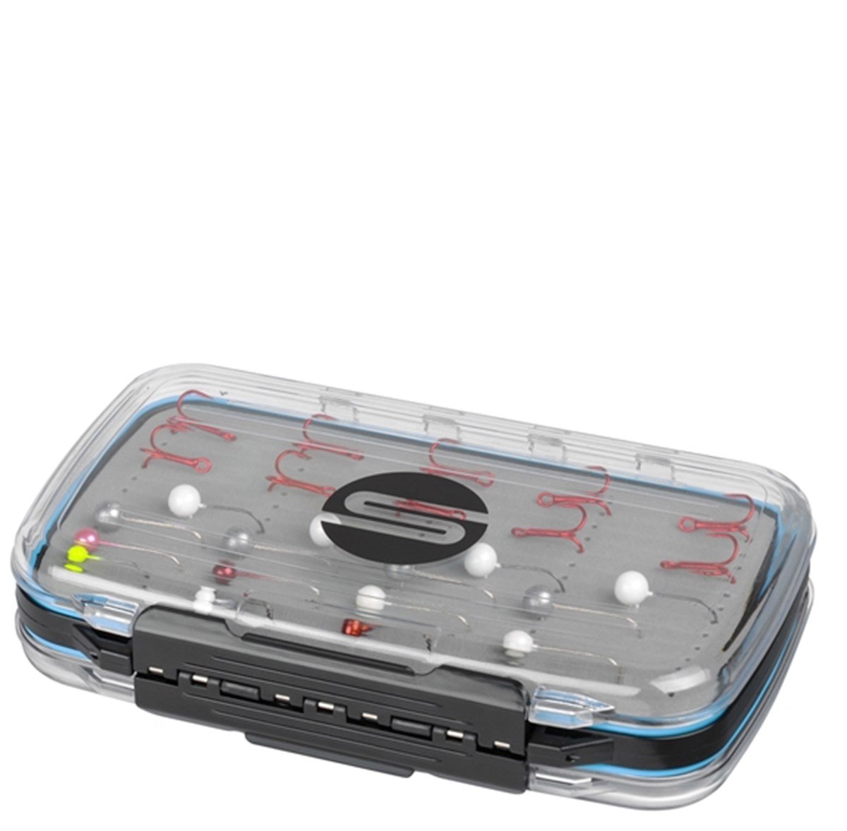 Rigged Boxes Spro Freestyle Jigging Bag SPRO Freestyle Rigged Box