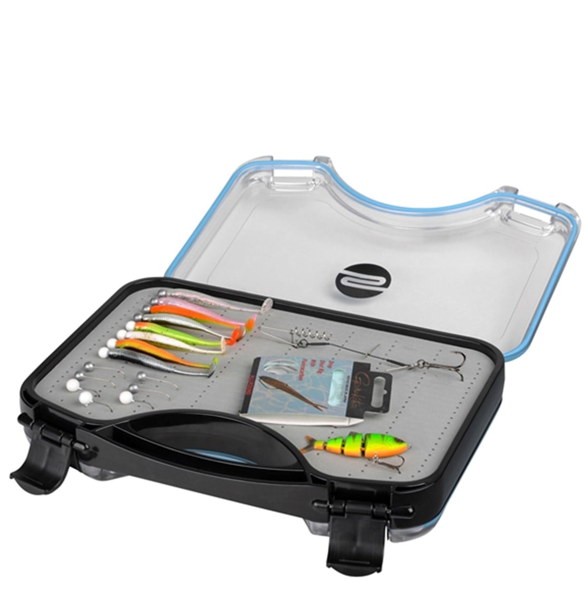 SPRO Freestyle Rigged Box 28,2x21.6x6,6cm