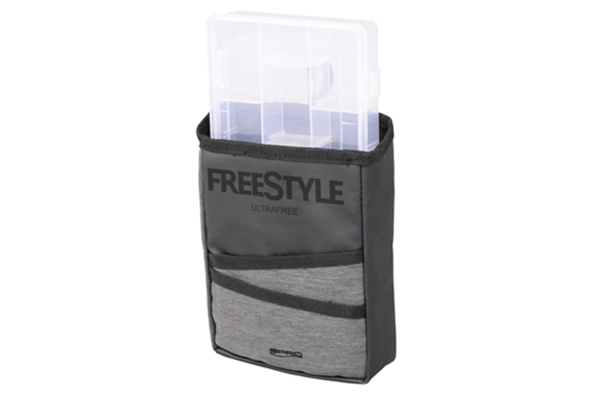 SPRO Freestyle Ultrafree Box Pouch