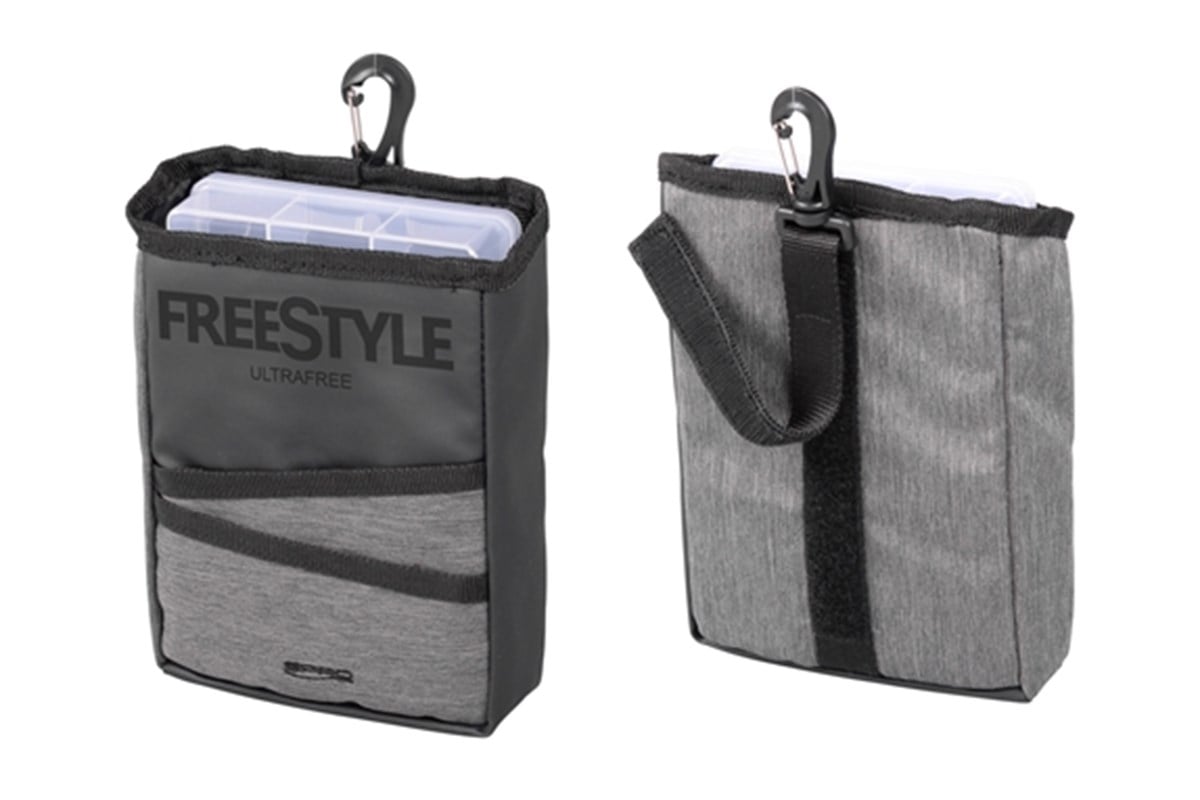 SPRO Freestyle Ultrafree Box Pouch