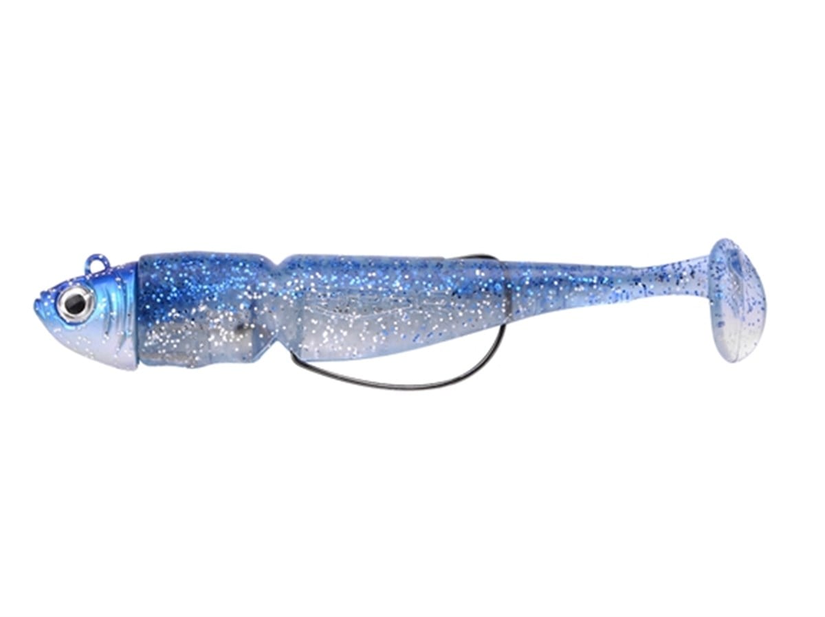SPRO GUTS BAIT 9cm 10g #1/0 CrySardine(3'lü Paket)
