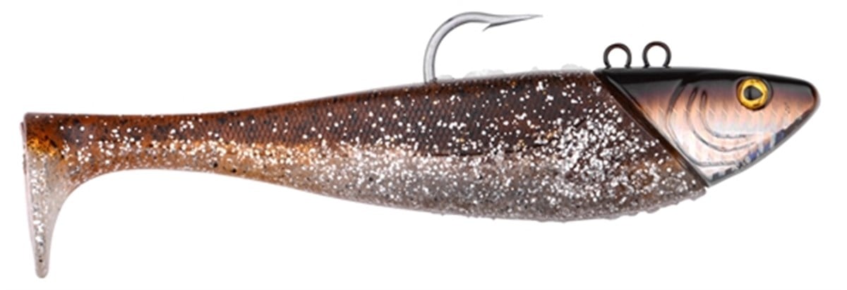 SPRO MEGA JIG SHAD 275g 20cm COD/DOR. (2'li Paket)