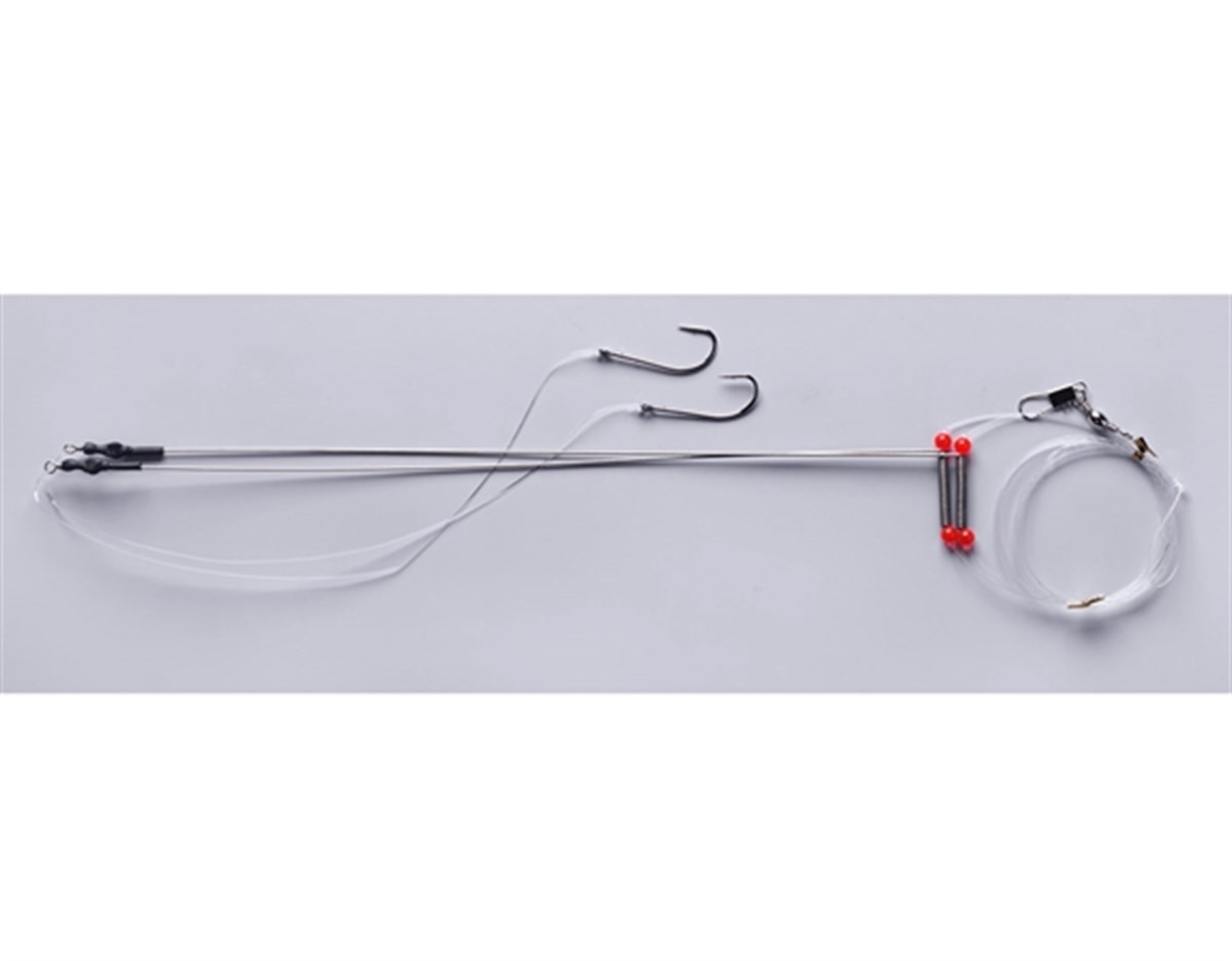 SPRO ROUNDFISH PATERN 2HK 2MT BOOMS #2/0