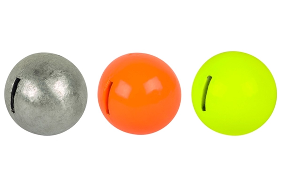 SPRO Spiral weight 18gr assorti (3'lü Paket)