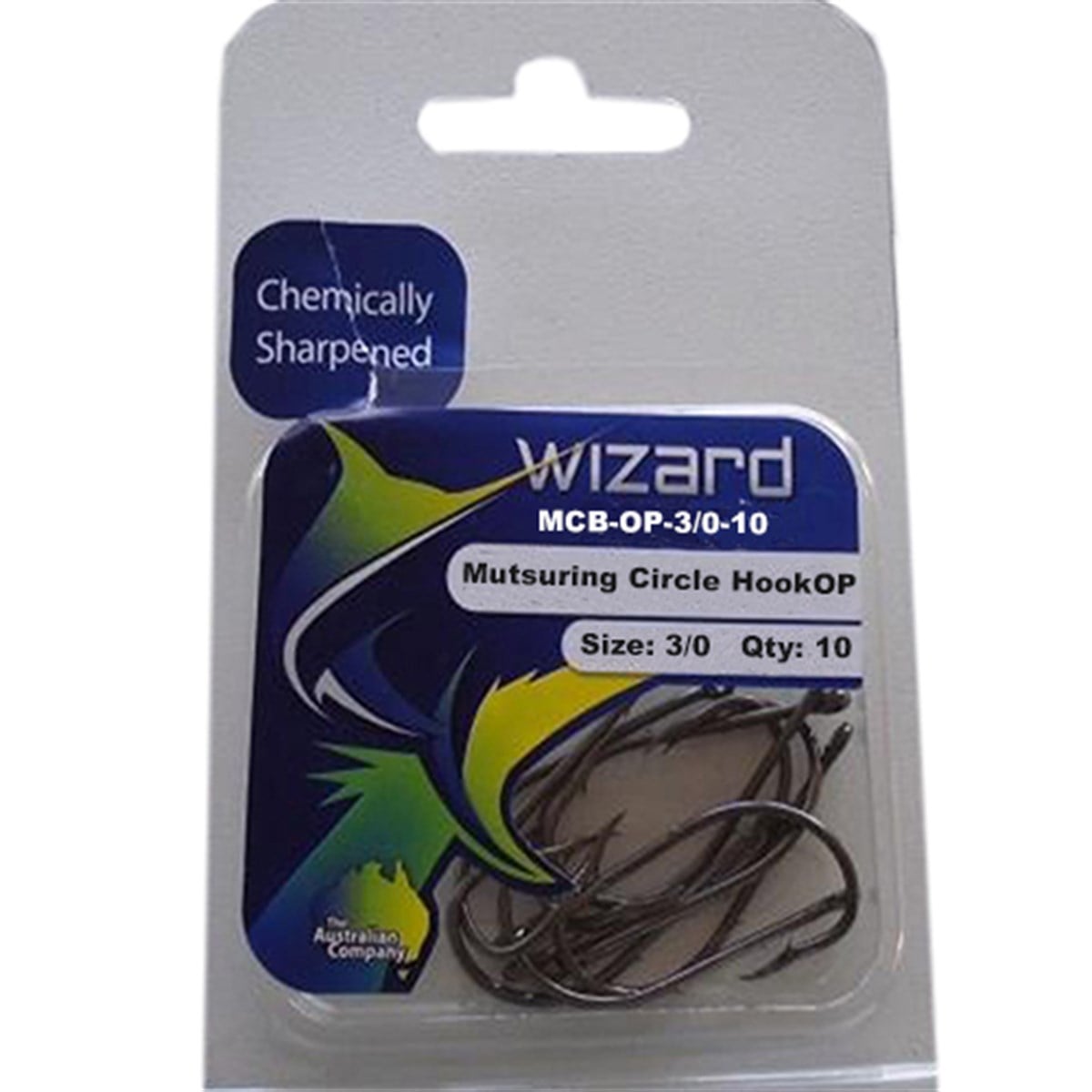 WIZARD MCP-OP MUSTIRING İĞNE No:3/0 (10 Adet)