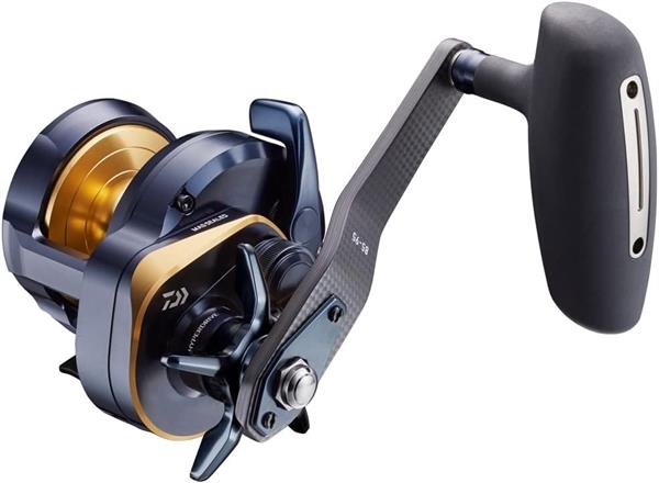 AJIKING Reel-Rome RV-100 (9+2BB) MAVİ Renk