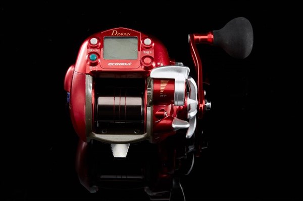 Ecooda Electric Fishing Reel  Ecooda 7000lb Electric Reel