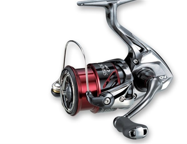 SHIMANO Stradic CI4 + 1000 FB HG │megabalik.com.tr