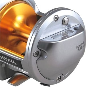 DAIWA SEALINE ISHIDAI 50 (Sağ El) Çıkrık Makina megabalik.com.tr