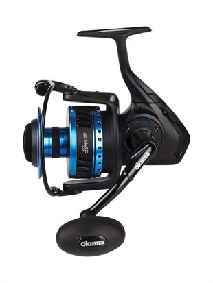OKUMA AZORES ZXP-8000 (LOW SPEED) 6+1BB│megabalik.com.tr