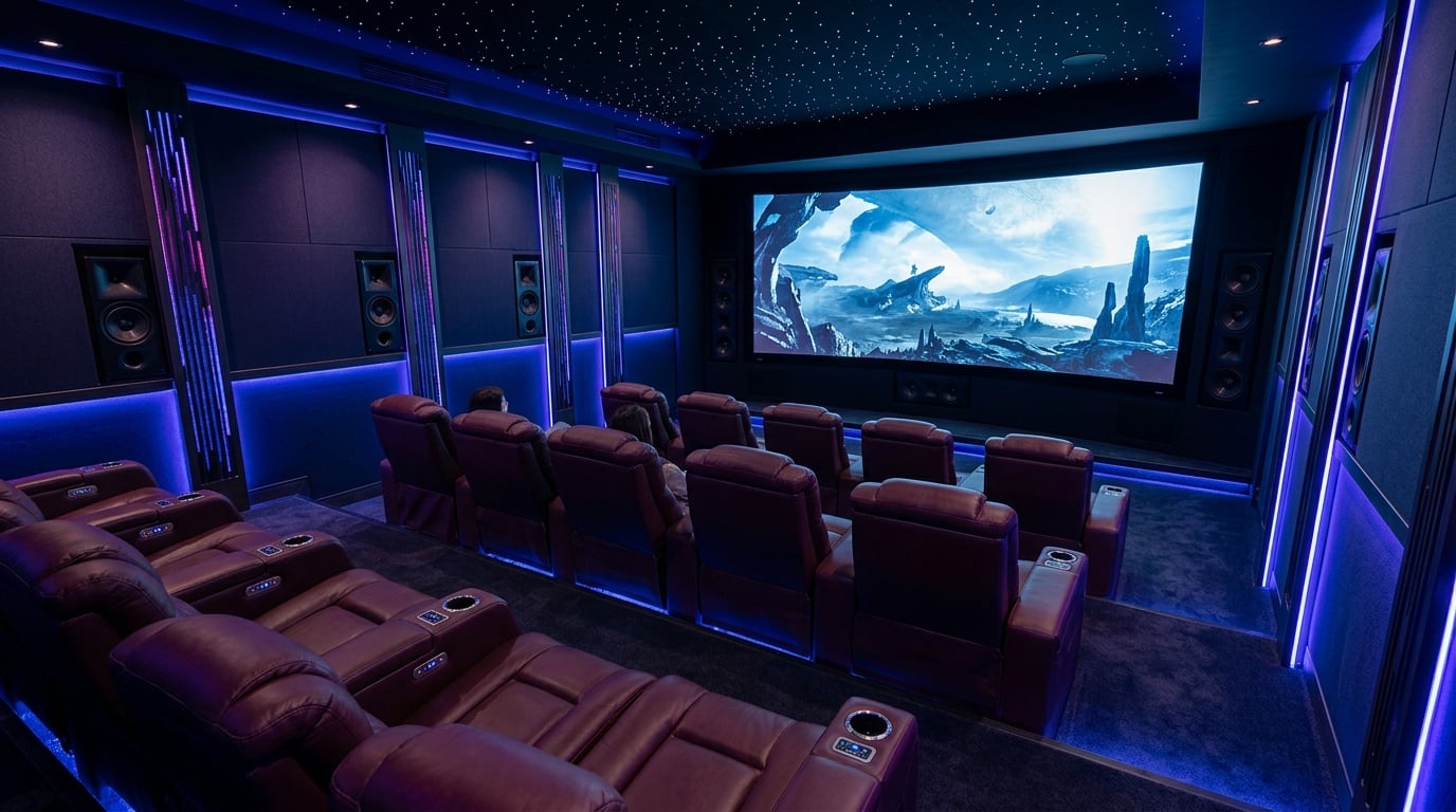Evinizde Sinema Keyfini Zirveye Taşıyacak Koltuk Rehberi