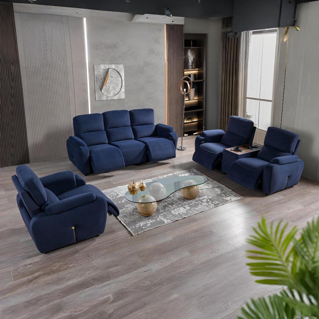 Atlas Koltuk Takımı