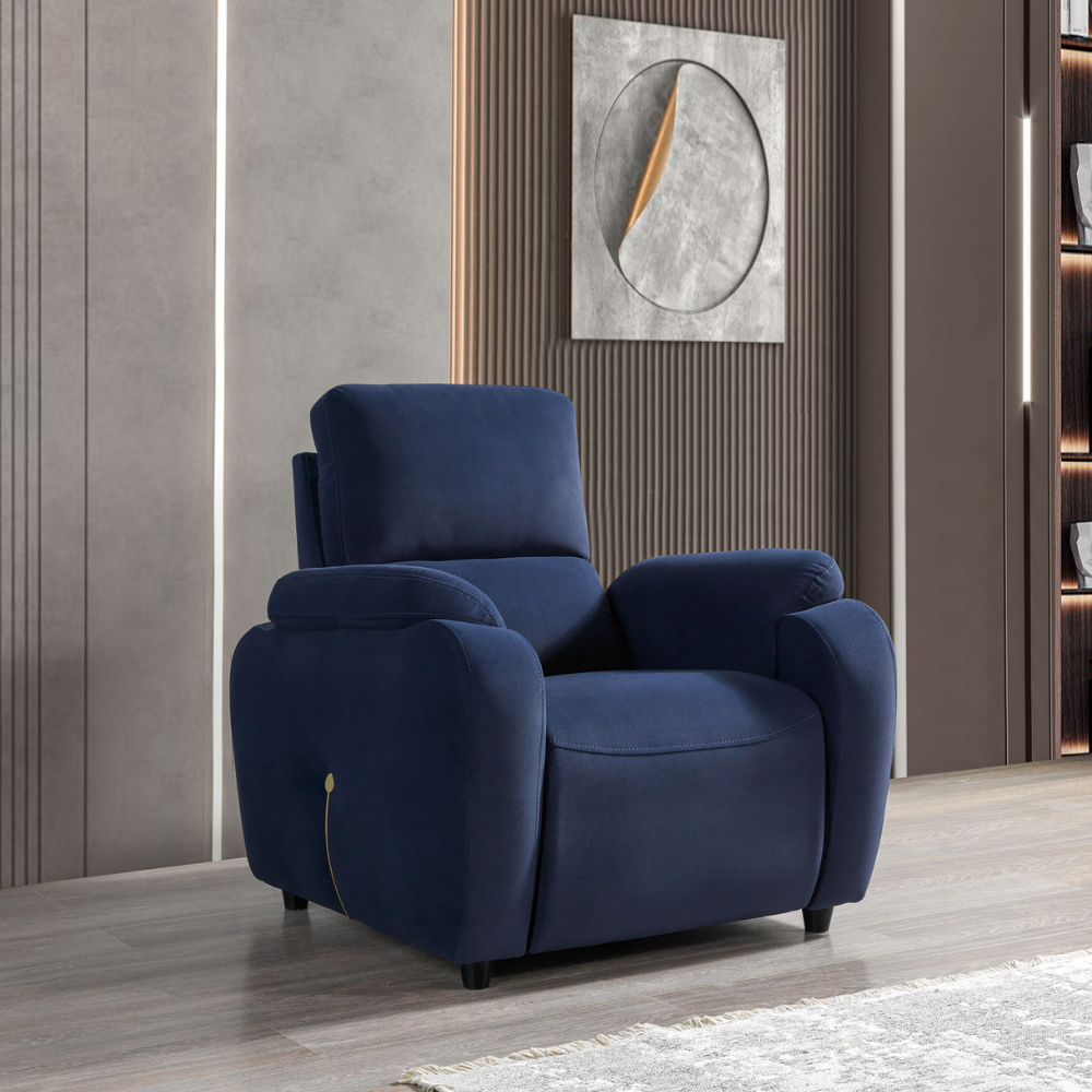 Atlas Tekli Sinema Koltuk