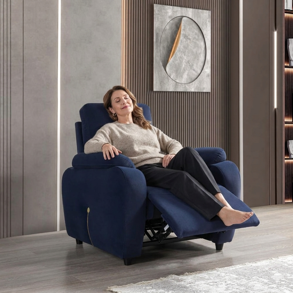 Atlas Tekli Sinema Koltuk