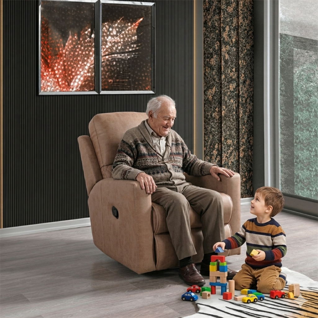 Helen Sallanan Baba Koltuğu