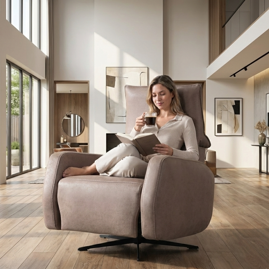 Merlin Dinlenmeli Baba Koltuğu