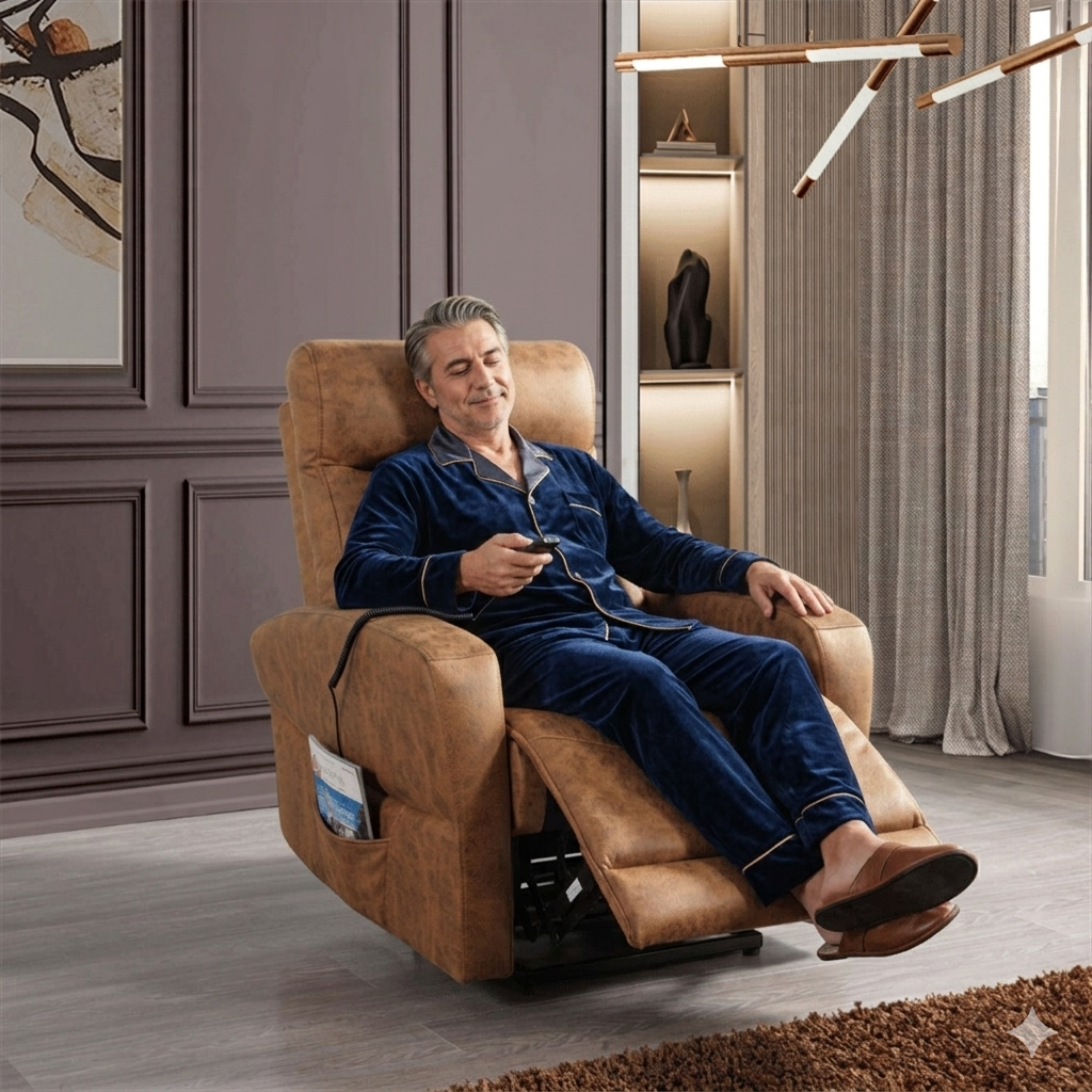 Neva Dinlenme Baba Koltuğu