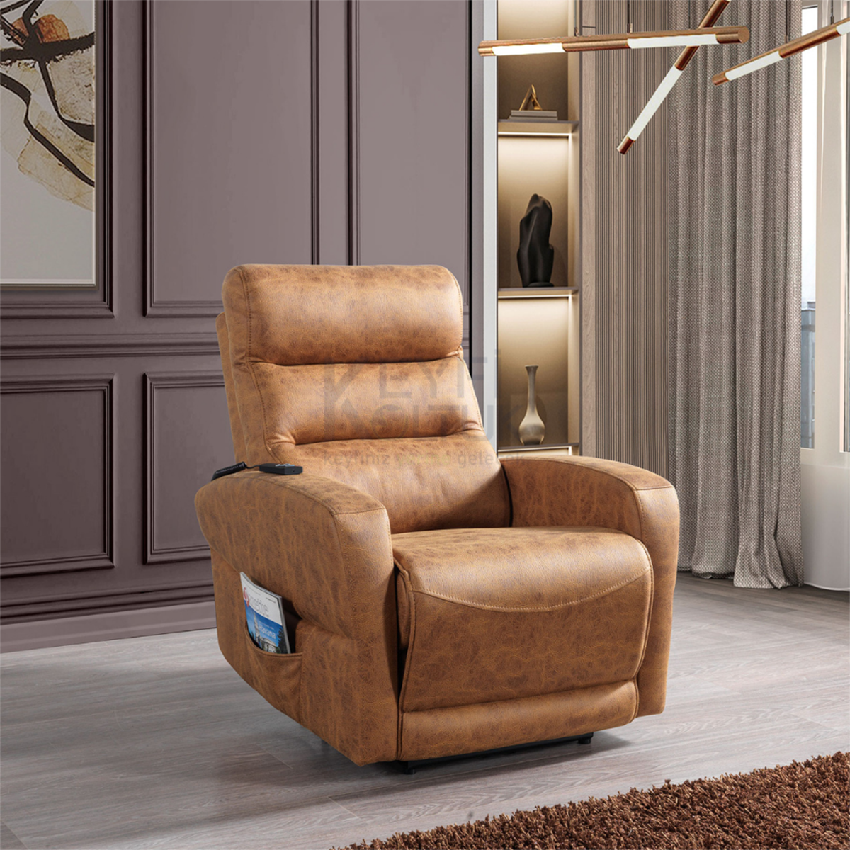 NEVA DİNLENME KOLTUK