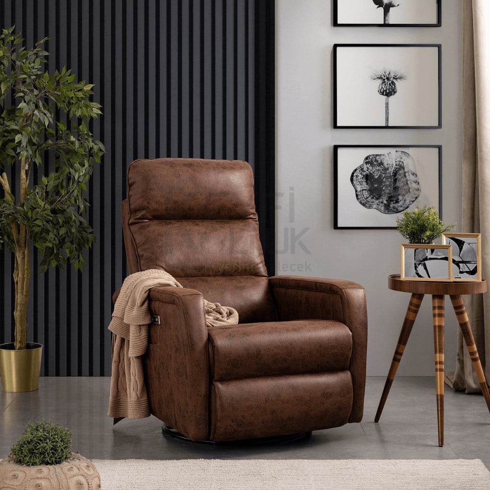 SALE MOTORLU SALLANAN KOLTUK