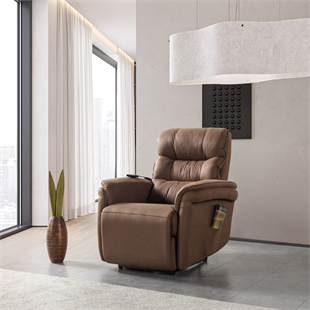 Oscar Dinlenmeli Baba Koltuğu V2